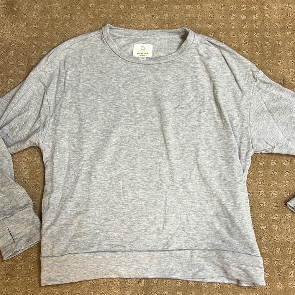 Aerie crewneck